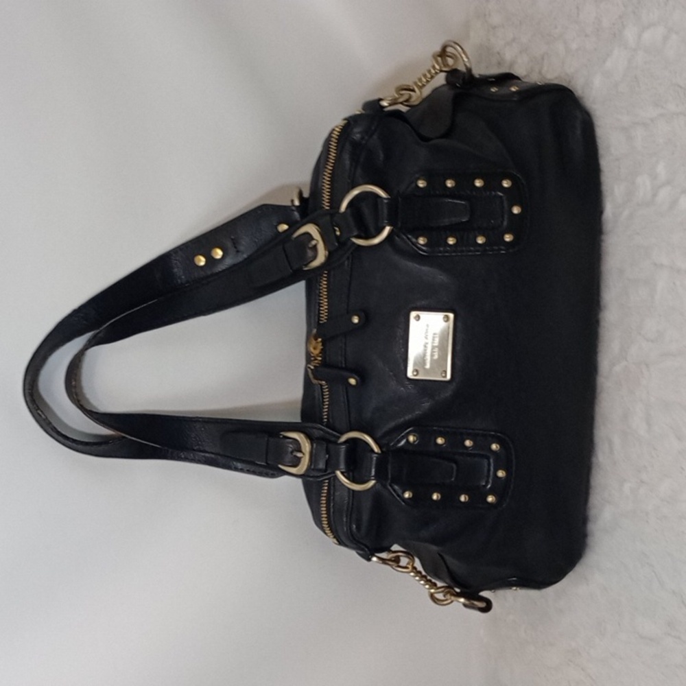 Michael Kors black purse